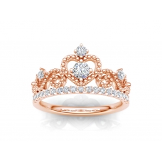 1粒0.18克拉, 22粒0.20克拉